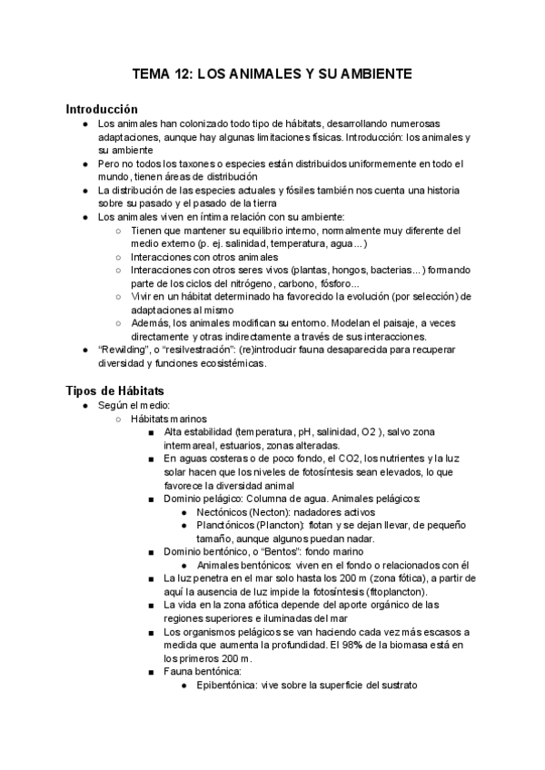 Miniatura del documento Fundamentos-de-zoologia-Tema-12.pdf