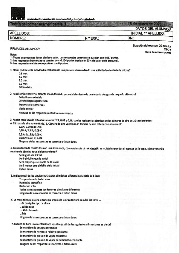 Miniatura del documento Examen teorico. Primer parcial marzo 2025 (tarde).pdf