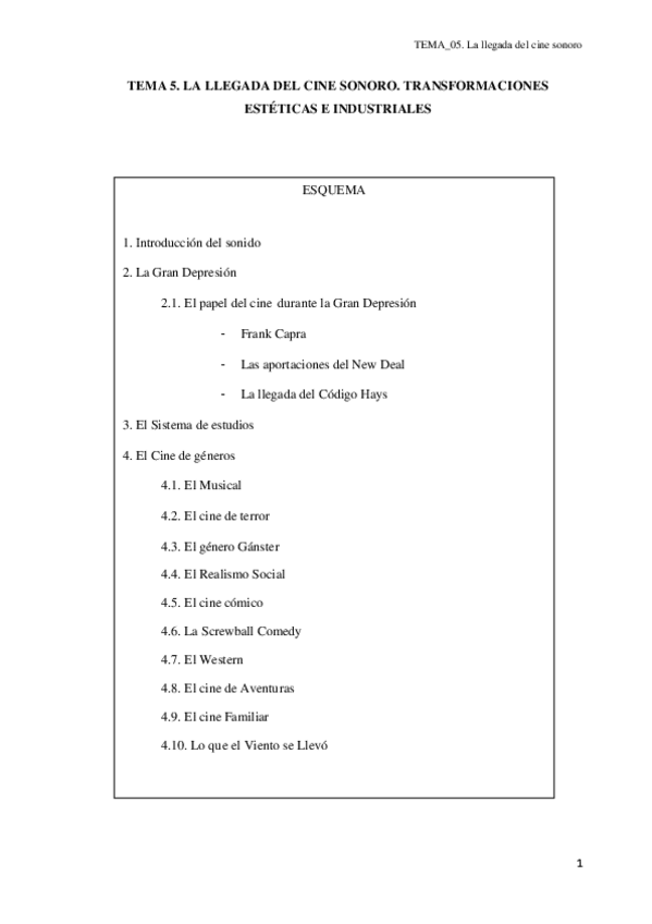Miniatura del documento HISTORIA DEL CINE. TEMA 5.pdf