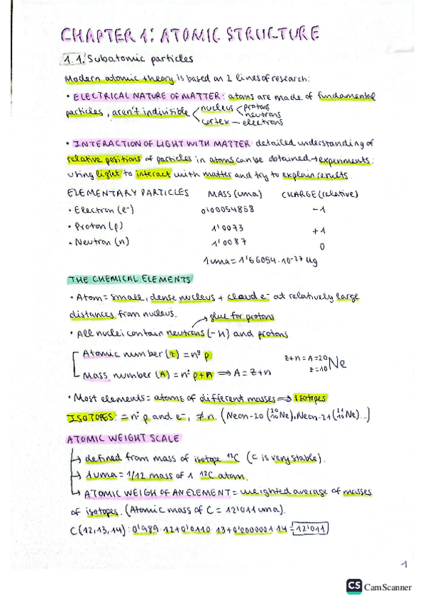 Miniatura del documento 1.-Atomic-structure-Lewis-structures-and-exercises.pdf