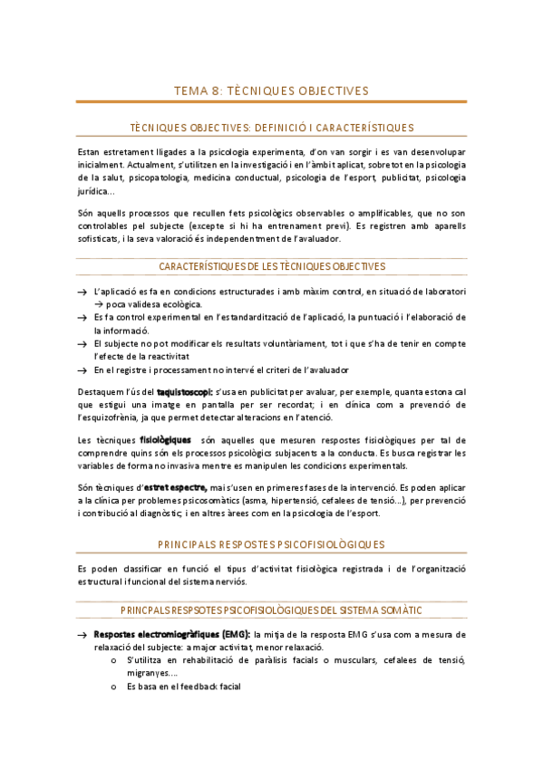 Miniatura del documento Tema-8-TECNIQUES-OBJECTIVES.pdf