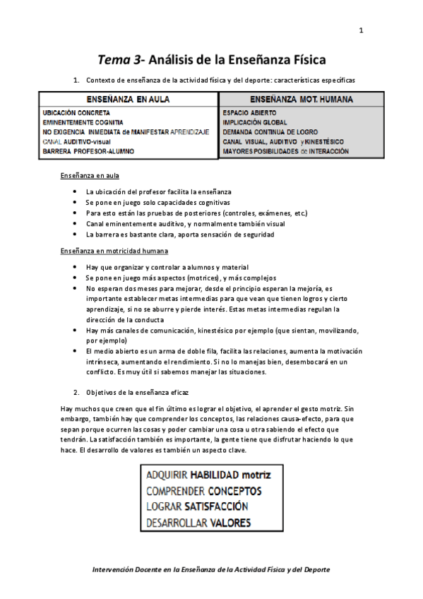 Miniatura del documento Tema 3- Análisis de la Enseñanza Eficaz.pdf