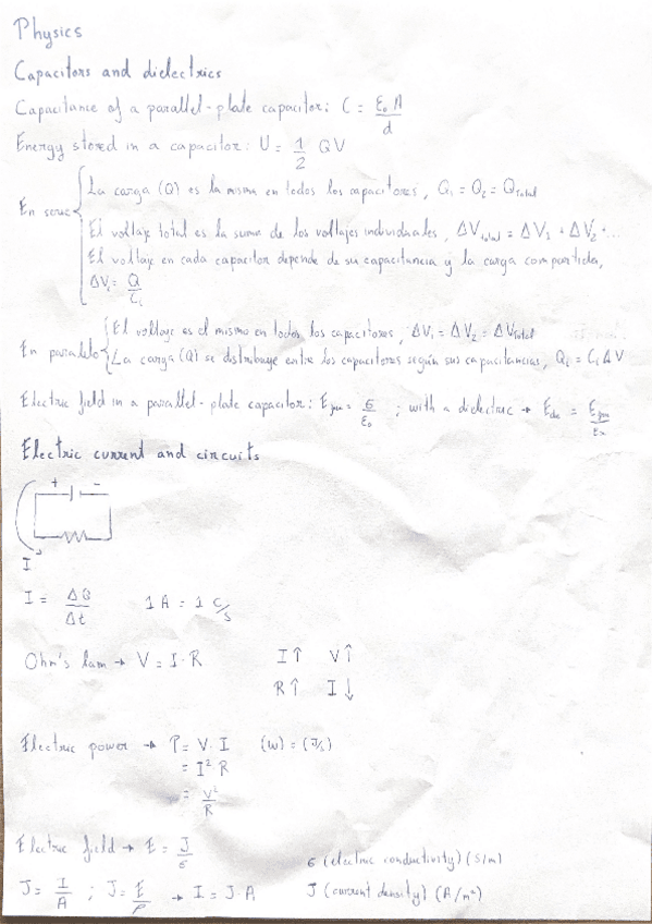 Miniatura del documento Resumen-Capacitors-and-Dielectrics.pdf