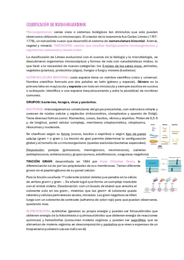 Miniatura del documento CLASIFICACION-DE-MICROORGANISMOS.pdf