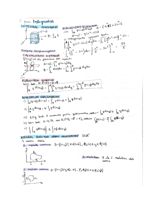 Miniatura del documento 2. Integralak - Apunteak.pdf