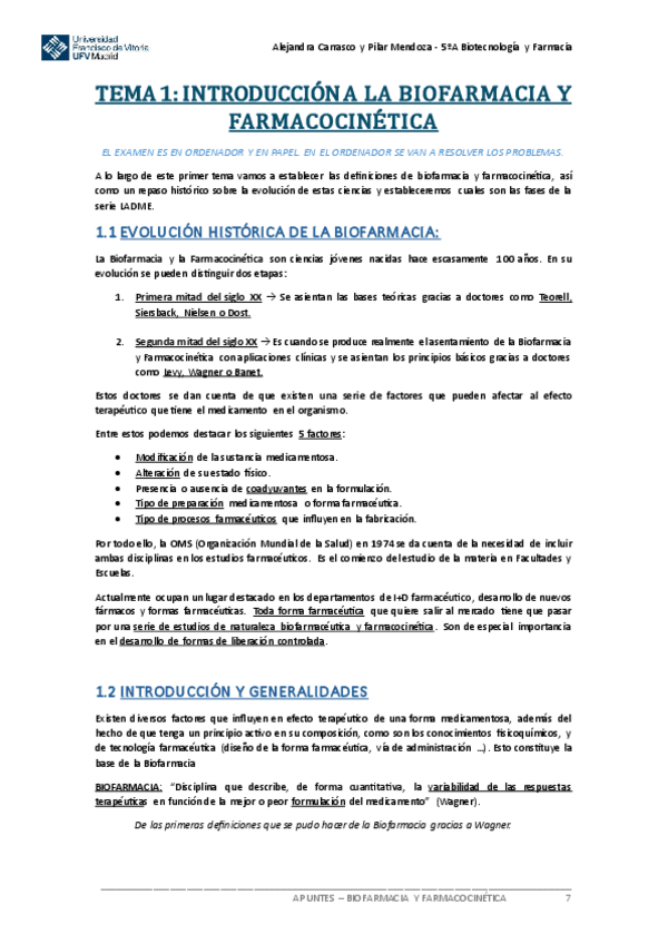 Miniatura del documento Tema-1-BIOFARMA-Y-FARMACOCINETICA.pdf