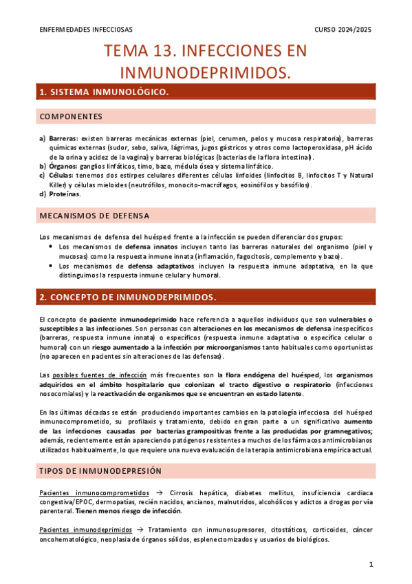 Miniatura del documento Resumen-Tema-13.-Infecciones-en-inmunodeprimidos.pdf