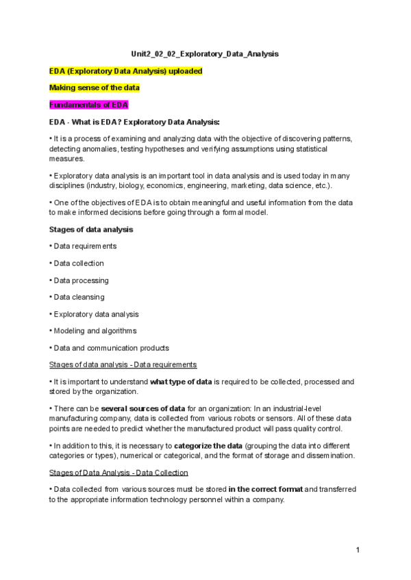 Miniatura del documento Unit20202ExploratoryDataAnalysis-1.pdf