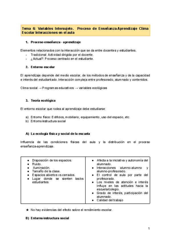 Miniatura del documento Tema-6-Variables-Intersujeto.-Proceso-de-Ensenanza-Aprendizaje-Clima-Escolar-Interacciones-en-el-aula.pdf
