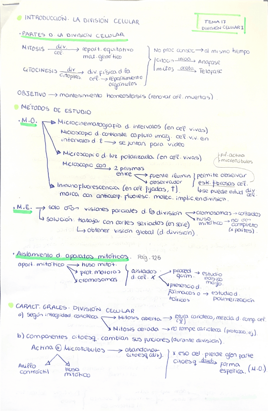 Miniatura del documento TEMA-17-La-division-celular-I.pdf