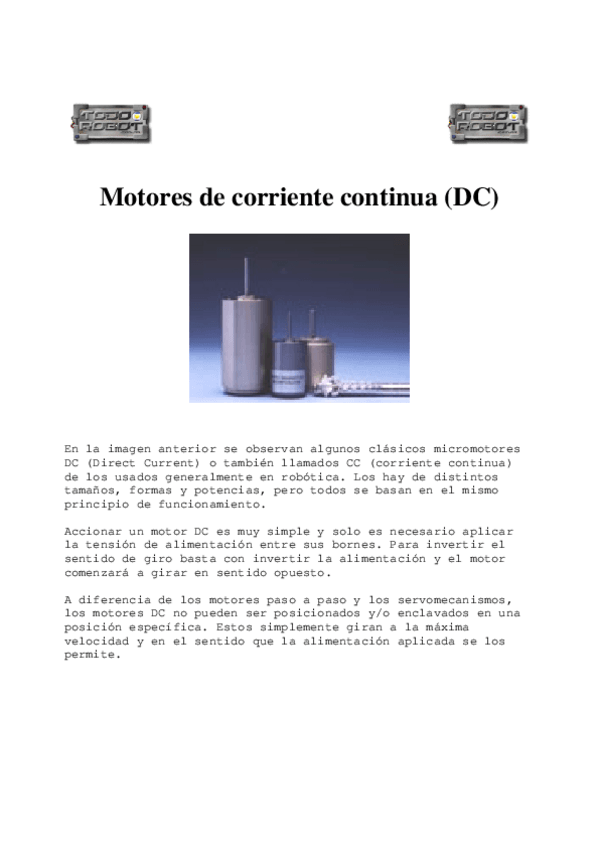 Miniatura del documento Electronica-Motores-De-Corriente-Continua-Dc.pdf