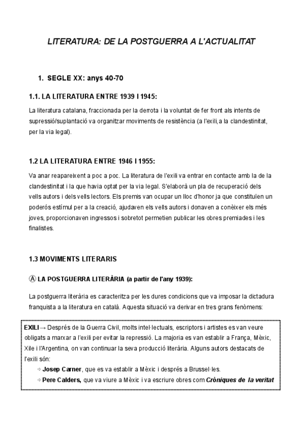 Miniatura del documento Literatura-de-la-postguerra-fins-lactualitat.pdf