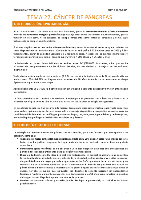 Miniatura del documento Resumen-Tema-27.-Cancer-de-pancreas.pdf