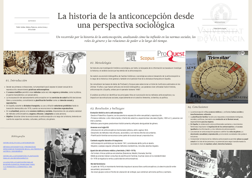 Miniatura del documento Poster-Investigacion.-Salud-mujer.-Antinconcepcion.pdf