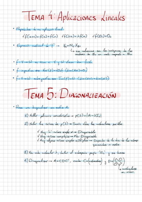 Miniatura del documento Esquemas-Tema-4-Tema-5-y-Tema-6-Aplicaciones-Lineales-Diagonalizacion-y-Codigos-Lineales.pdf