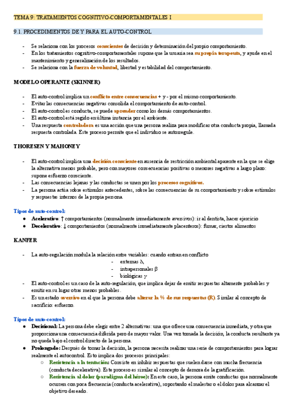 Miniatura del documento TEMA-9.-TRATAMIENTOS-COGNITIVOCOMPORTAMENTALES.-Parte-1.pdf