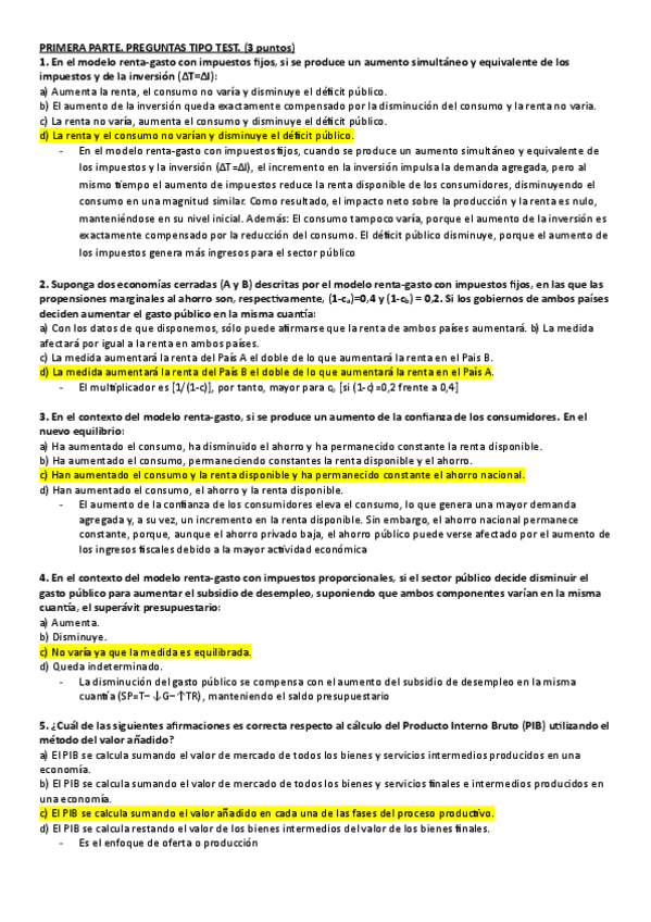 Miniatura del documento EXAMEN ORDINARIA SOLUCIONADO - MACROECONOMIA CERRADA (AÑO 2025).pdf