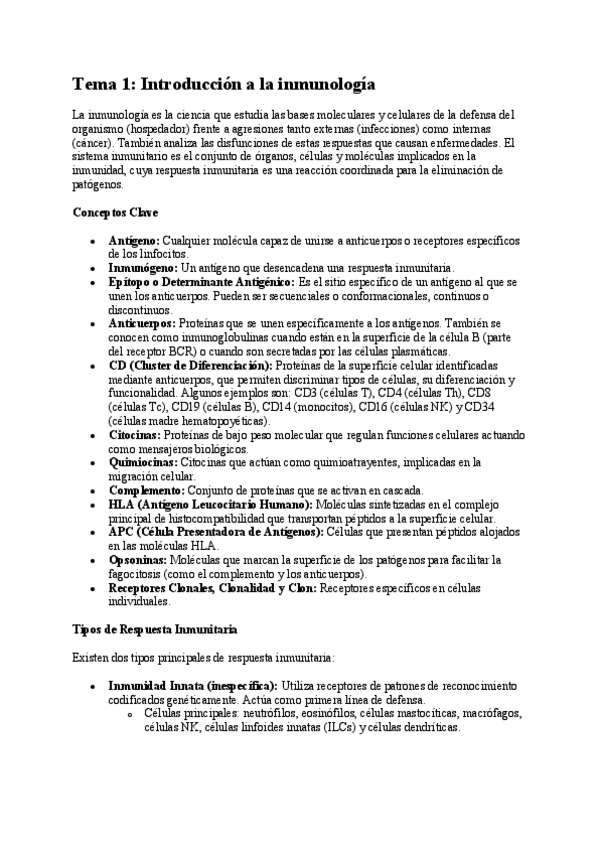 Miniatura del documento RESUMEN-INMUNOLOGIA-ENTERA.pdf