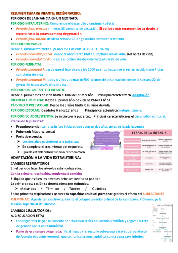 Miniatura del documento Resumen-Tema-06-Infantil-Recien-nacido.pdf