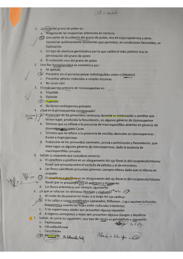Miniatura del documento Examenes-Fanerogamia-Corregidos.pdf