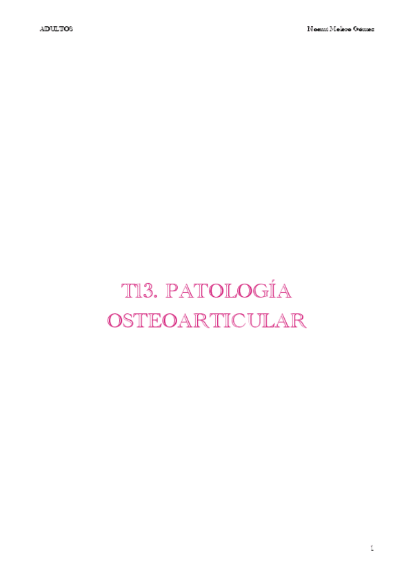 Miniatura del documento T13.-PATOLOGIA-OSTEOARTICULAR.pdf