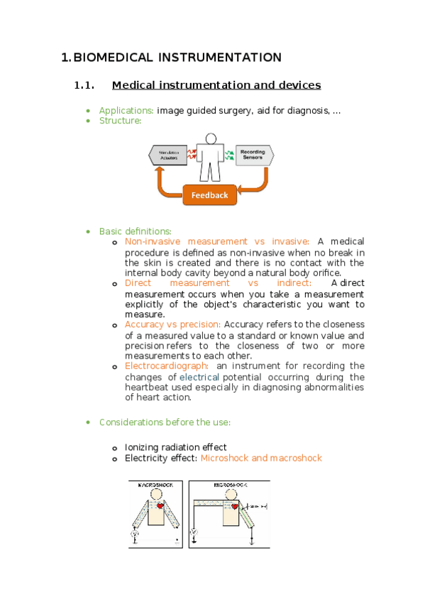 Miniatura del documento BIOMEDICAL INSTRUMENTATION.docx