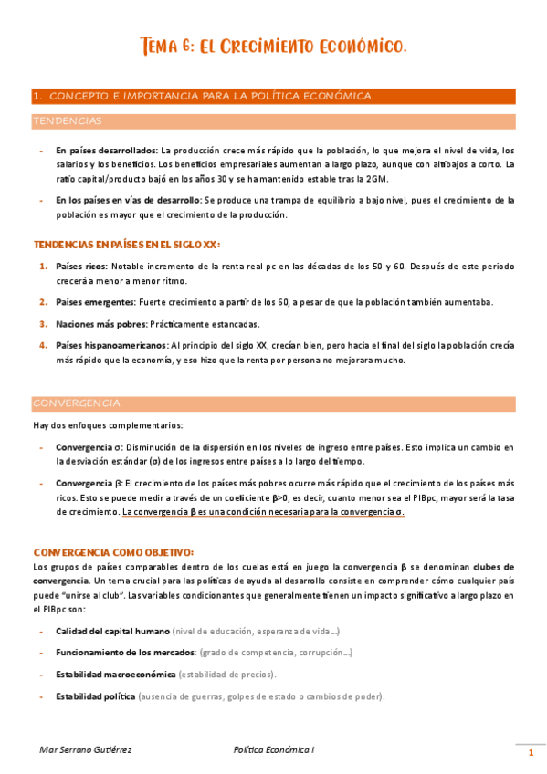 Miniatura del documento Tema 6. El Crecimiento Economico.pdf