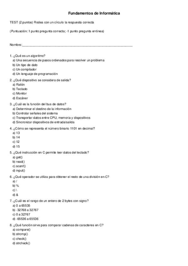 Miniatura del documento Examen3FundamentosInformatica.pdf