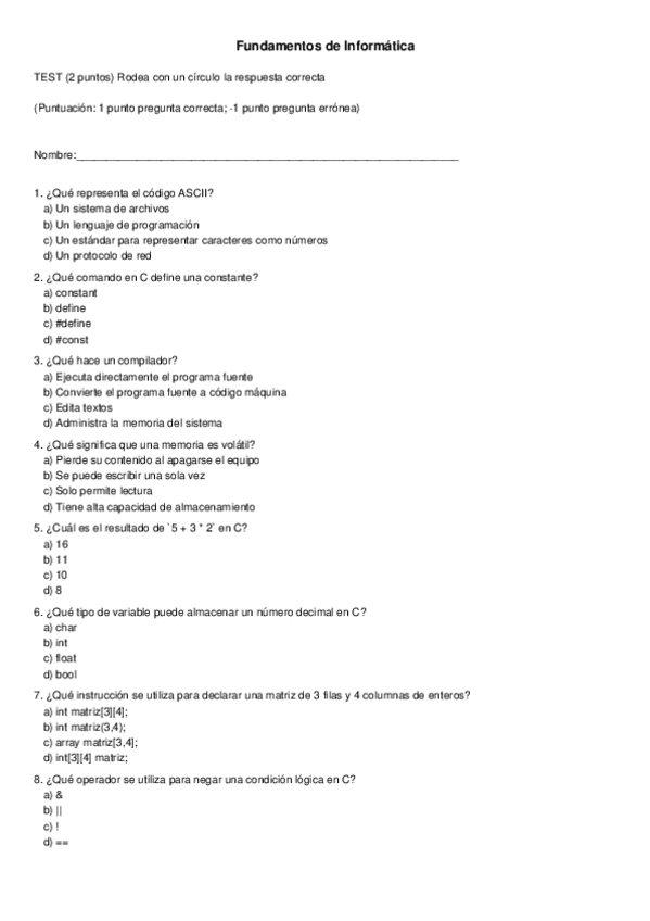 Miniatura del documento Examen4FundamentosInformatica.pdf
