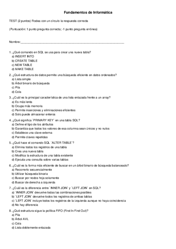 Miniatura del documento Examen17FundamentosInformatica.pdf