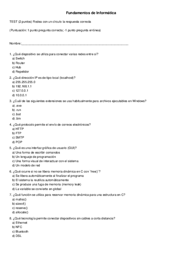 Miniatura del documento Examen18FundamentosInformatica.pdf