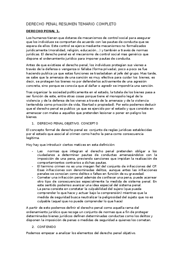 Miniatura del documento DERECHO-PENAL-RESUMEN-TEMARIO-COMPLETO.docx
