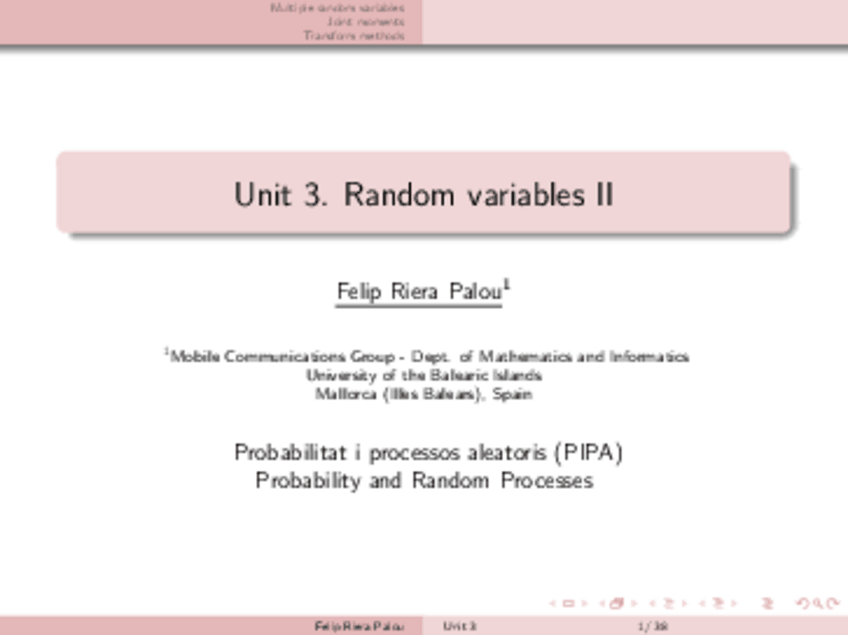 Miniatura del documento PipaUnit-3-random-variables-II.pdf