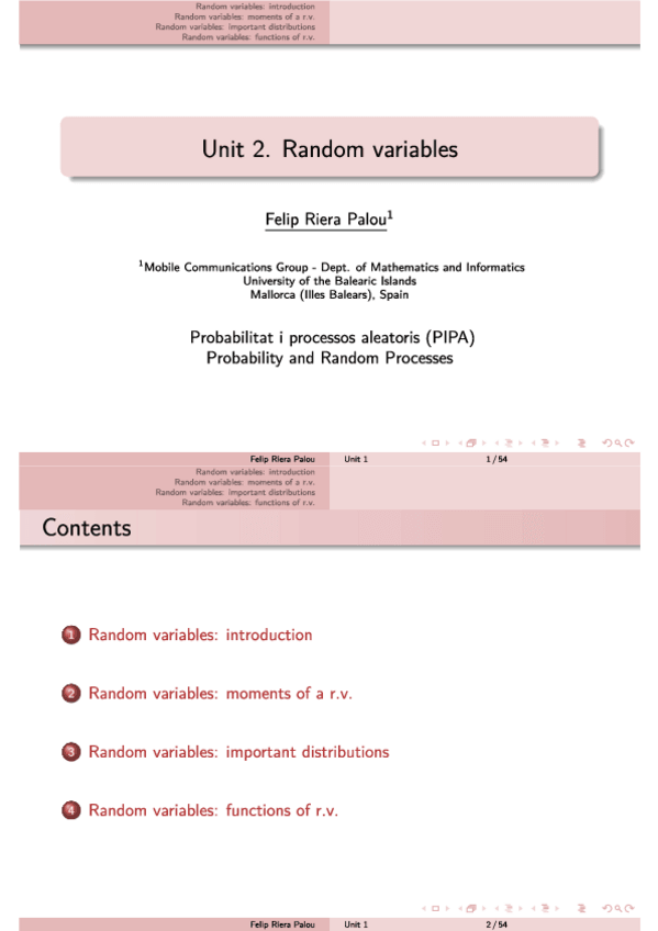 Miniatura del documento Pipa-Unit-2-random-variables.pdf
