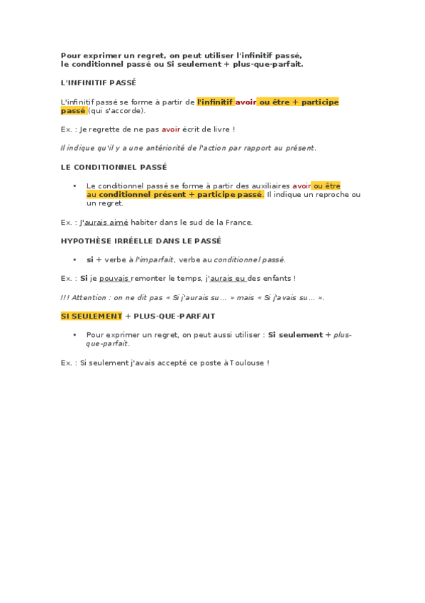 Miniatura del documento Exprimer-un-regret.docx