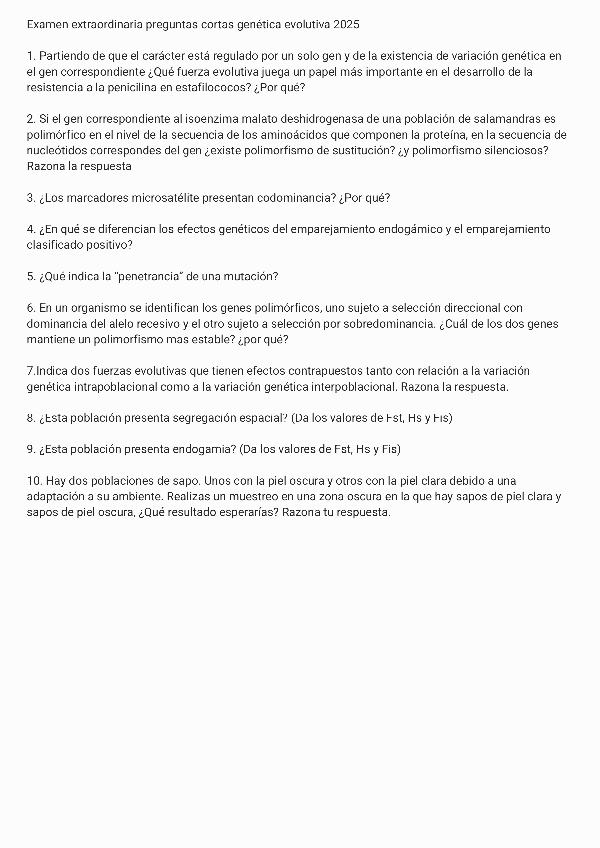 Miniatura del documento Examen-preguntas-cortas-genetica-evolutiva-julio-2025.pdf