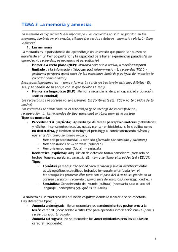 Miniatura del documento TEMA-3-La-memoria-y-amnesias-2.pdf