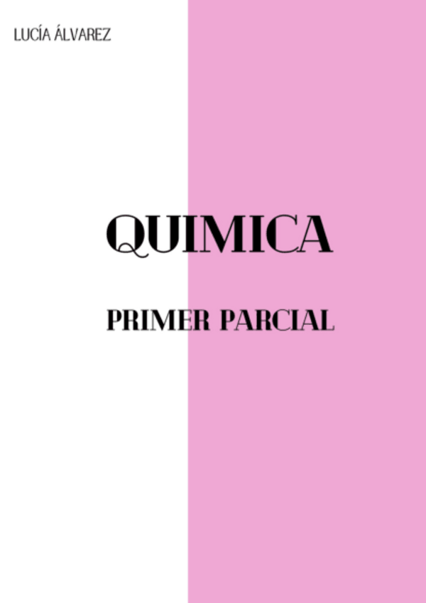 Miniatura del documento Apuntes-Primer-Parcial-quimica.pdf