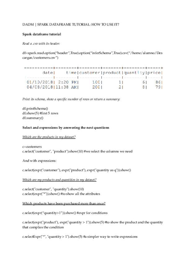 Miniatura del documento DADM--SPARK-TUTORIAL-DATAFRAME.pdf