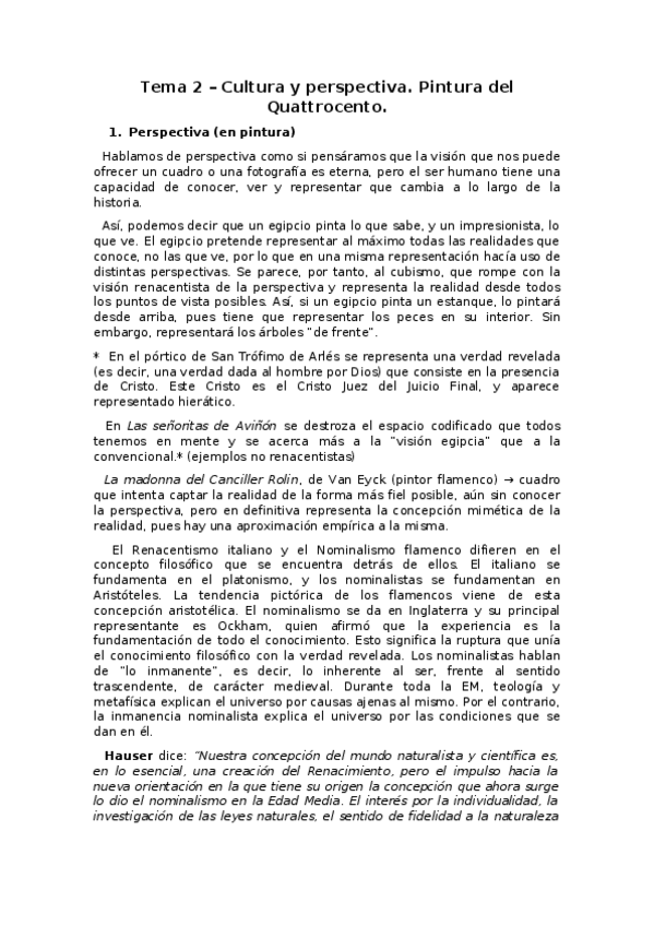Miniatura del documento Tema 2 - Pintura Quattrocento.docx