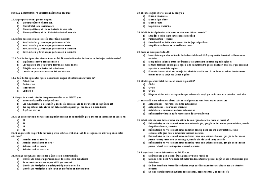 Miniatura del documento MIX-PREGUNTAS-PRIMER-PARCIAL-ANATOMIA.pdf