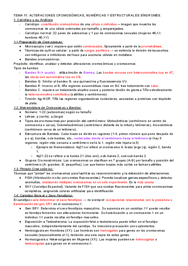 Miniatura del documento TEMA-11-ALTERACIONES-CROMOSOMICAS-NUMERICAS-Y-ESTRUCTURALES-SINDROMES.pdf