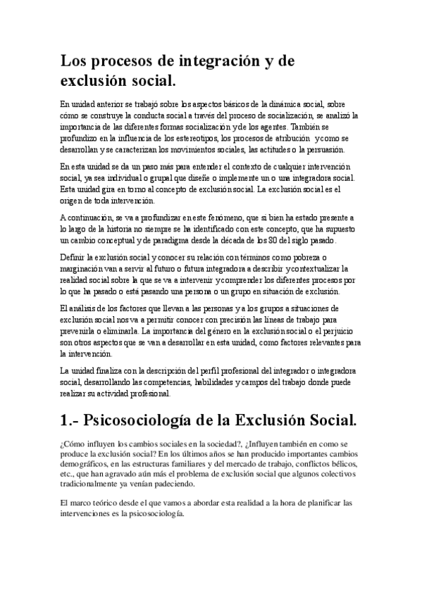 Miniatura del documento CIS.tema2-Losprocesosdeintegracionydeexclusionsocial..pdf