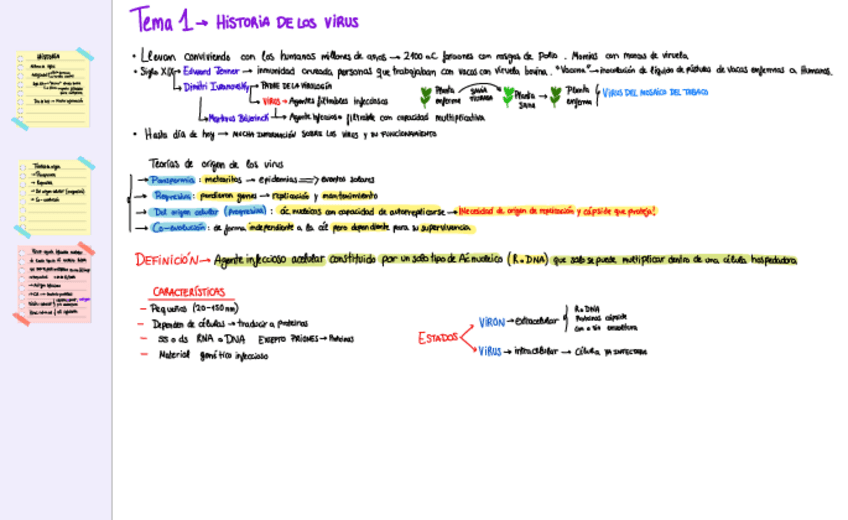 Miniatura del documento ESQUEMAS-VIROLOGIA--ANOTACIONES.pdf
