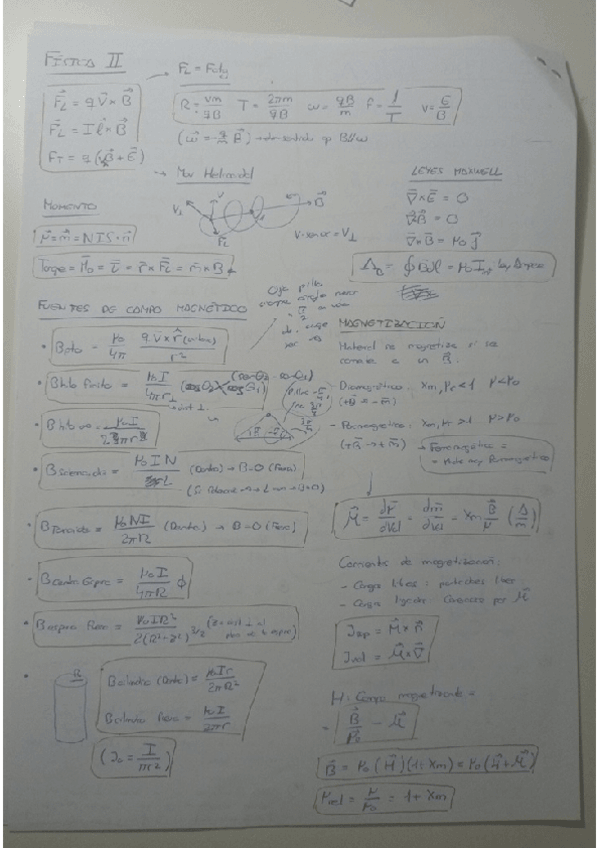 Miniatura del documento FISICA-II-PEI-2-FORMULARIO-CON-TODO-LO-NECESARIO.pdf