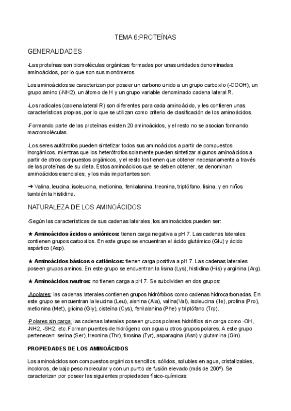 Miniatura del documento T6-PROTEINAS.pdf