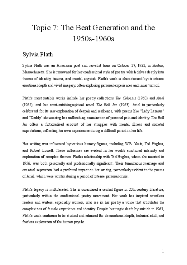 Miniatura del documento Topic-7-The-Beat-Generation-and-the-1950s-1960s.pdf