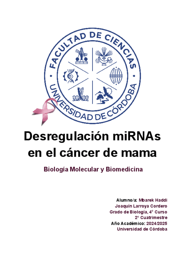 Miniatura del documento Informe | Cáncer de Mama.pdf