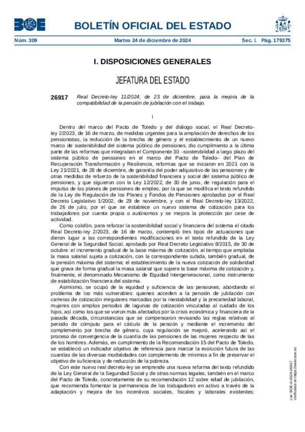 Miniatura del documento RDLEY-112024-SOBRE-MEJORA-DE-LA-COMPATIBILIDAD-DE-LA-JUBILACION-Y-EL-TRABAJO-1.pdf