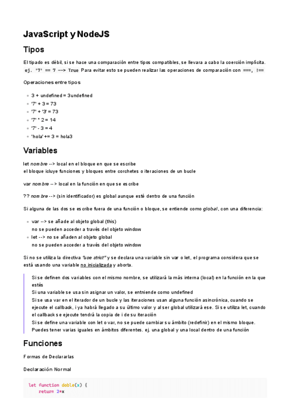 Miniatura del documento Tema 2 - JavaScript y NodeJS.pdf